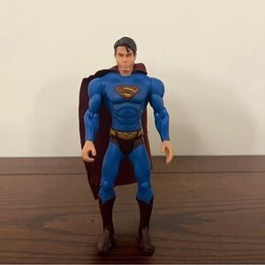 Superhero Returns Movie Action Figure Toy